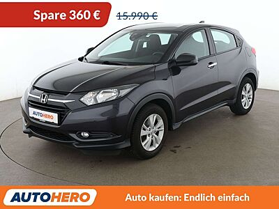 Honda HR-V 1.5 i-VTEC Elegance*NAVI*PDC*SHZ*KLIMA*