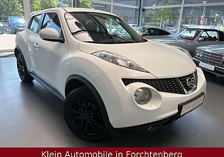 Nissan Juke Tekna Sportpaket Navi Kamera 17LM 2.-HD