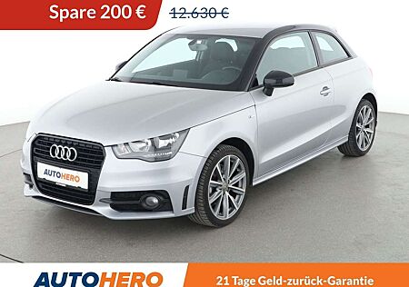 Audi A1 1.4 TFSI Attraction *PDC*SHZ*ALU*