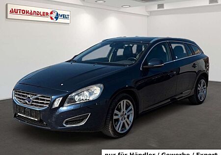 Volvo V60 V 60 AAC Xenon Leder SHZ Navi PDC AHK