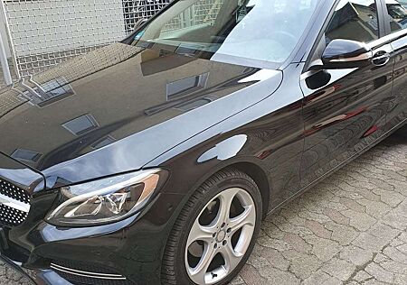 Mercedes-Benz C 180 T BlueTec /LED/NAVI/AUTOMATIK/BLUETOOTH
