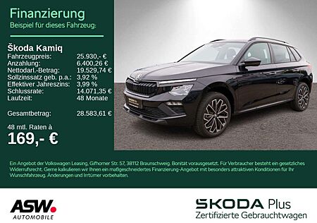 Skoda Kamiq Selection 1.0 TSI DSG LED Navi RFK ACC SHZ