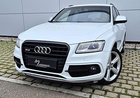 Audi SQ5 3.0 TDI quattro AHK*B&O*Leder*20Zoll*Keyless