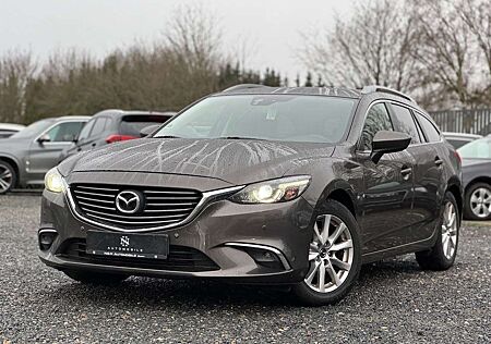 Mazda 6 2,2 D Exclusive Line LED Navi Kamera PDC