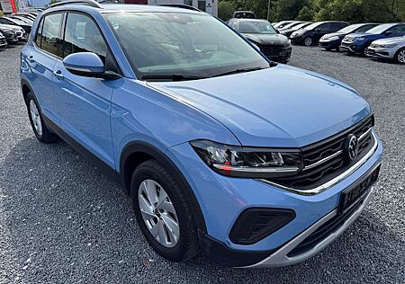 VW T-Cross Volkswagen 1.0 TSI *DSG*LIFE*IQ-DRIVE*PDCHI+VO+KAME