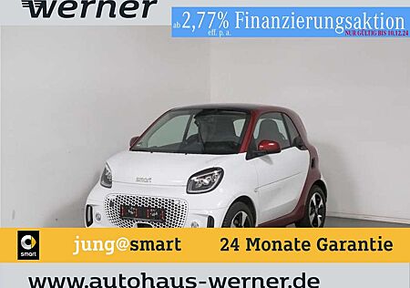 Smart ForTwo EQ PASSION EXCLUSIV PANO 22KW AMBIENTE