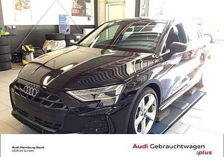 Audi A3 35 TDI 2x S line S tronic ACC Pano