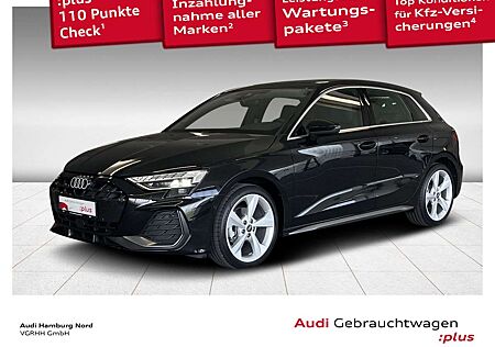 Audi A3 35 TDI 2x S line S tronic ACC Pano