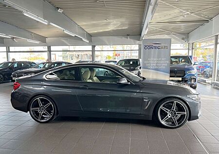 BMW 420d 420 Coupe xDrive Luxury Line AHK+ACC+LED+KAMERA