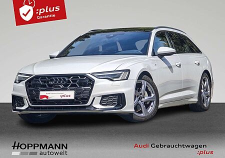 Audi A6 40 TDI S line PANORAMA AHK KAMERA LED