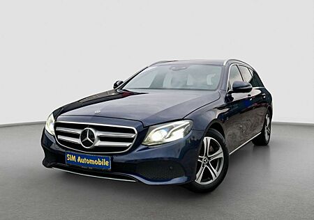 Mercedes-Benz E 220 E 22d T-M 4Matic+H-Up+1-Hand+LED+DISTRONIC+360°