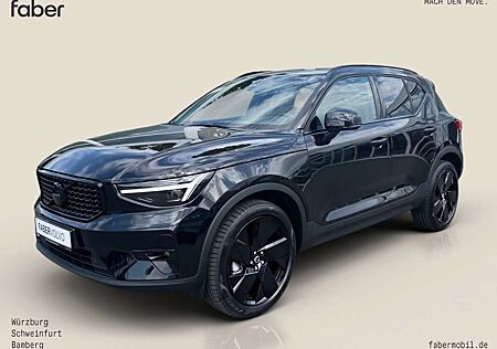 Volvo XC 40 XC40 B3 Black Edition Plus