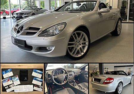 Mercedes-Benz SLK 280 Sport Roadster|45.139km|Schaltgetriebe