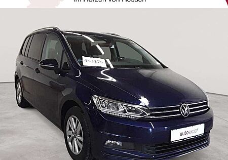 VW Touran Volkswagen 2.0 TDI DSG Comfortline LED NAV
