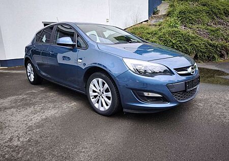 Opel Astra Turbo 1.4 Active