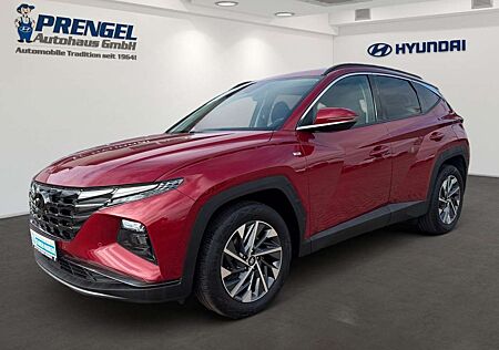 Hyundai Tucson 1.6T 48V 2WD Trend LED/Navi/SHZ/Kamera