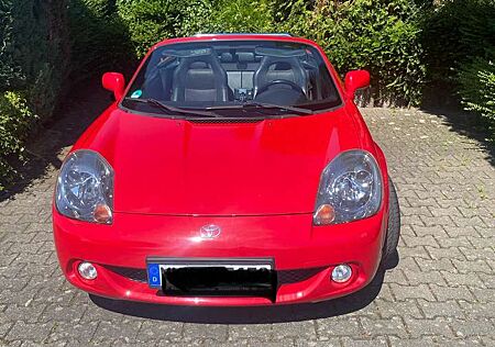 Toyota MR 2 Roadster Edition S