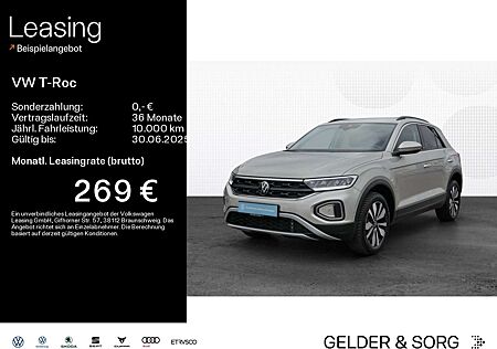 VW T-Roc Volkswagen Life 1.5 TSI Navi*LED*Stand*ACC*Digital