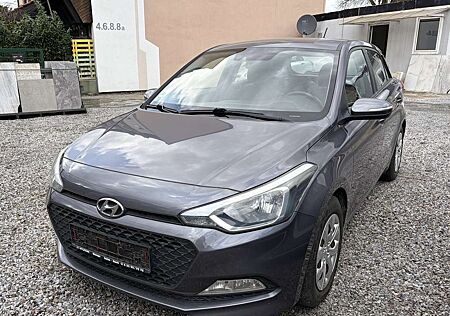 Hyundai i20 Trend "II.Hand- Klima - HU & AU 02/2028"