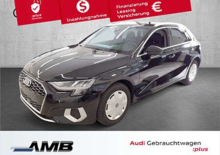 Audi A3 Advanced 35 TFSI S-tr./AHK/10.28Gar