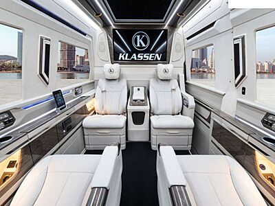 Mercedes-Benz Sprinter 519 / 319 - VIP Business VAN Facelift