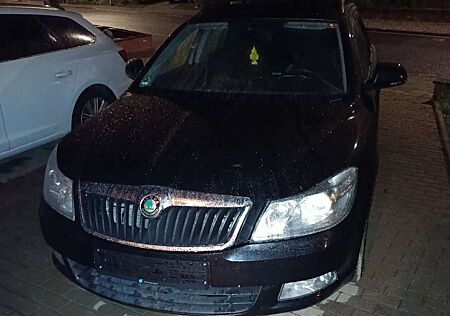 Skoda Octavia O ctavia Combi 1.6 TDI DPFActive Green tec