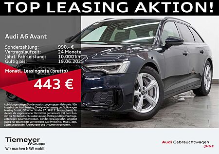 Audi A6 50 TFSI e Q 2x S LINE LM20 AHK OPTIK-PK