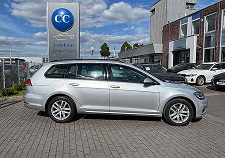 VW Golf Volkswagen VII 2.0 TDI Var. Comfortline AHK+2Z+LED+ACC