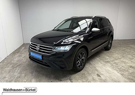VW Tiguan Allspace Volkswagen 2.0 TDI DSGLife Klima Navi Einparkhilfe