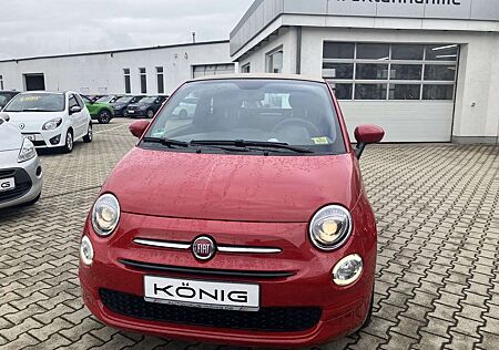 Fiat 500C Cabrio Club 1.0 Klima*Tempomat*CarPlay