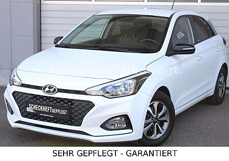 Hyundai i20 1.2 16V YES! - KAMERA - LENKRAD+SITZHEIZUNG