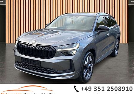Skoda Kodiaq 1.5 eTSI MHEV Sportline*Matrix LED*Kessy*