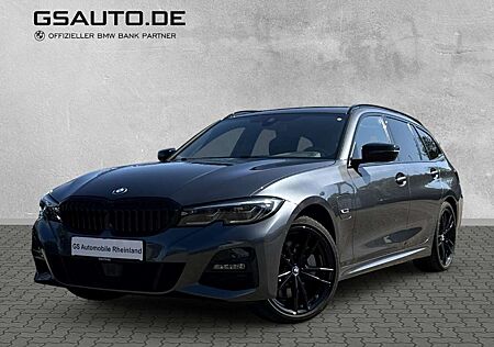 BMW 330 e xDrive T. SpAut. M-SPORT ACC AHK LASER H&K