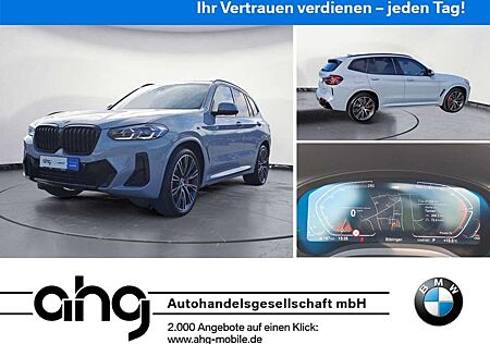 BMW X3 xDrive30d AT M Sportpaket Innovationsp.Head U