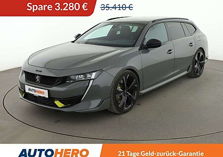 Peugeot 508 1.6 Hybrid PSE Aut.*NAVI*ACC*CAM*PDC*SHZ*ALU*