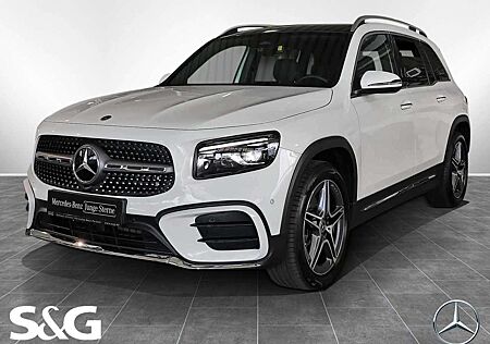 Mercedes-Benz GLB 200 AMG PANO+MULTIBEAM+19"+KEYLESS+TOTWINKEL