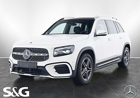Mercedes-Benz GLB 200 AMG PANO+MULTIBEAM+19"+KEYLESS+TOTWINKEL