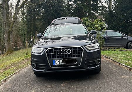 Audi Q3 Diesel 2.0 TDI quattro