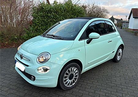 Fiat 500C 500 C 1.2 8V Lounge
