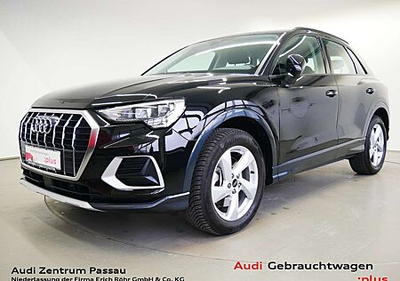 Audi Q3 40 TDI quattro advanced S tro. LED virt. Cock.+