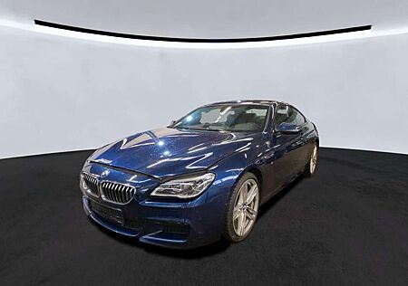 BMW 640 d M-Paket*H&K*NAVI*XENON-LED*