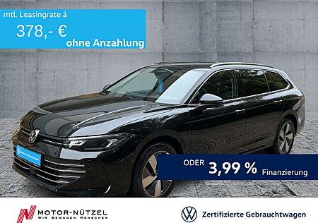 VW Passat Variant Volkswagen 2.0 TDI DSG BUSINESS LED+NAVI+AHK
