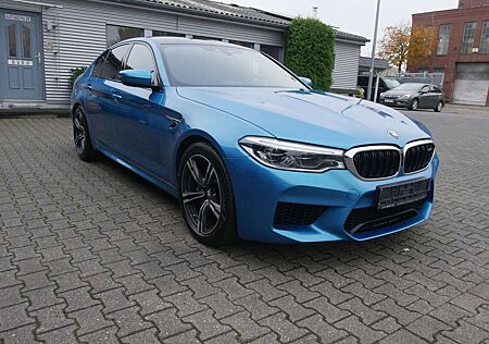 BMW M5 Lim. Leder Navi Head-up ACC M Driver´s Pack.