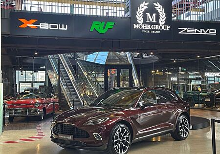 Aston Martin DBX 4.0 V8/SERVICE NEU /1.HAND/NP: 270.000€