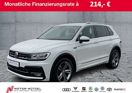 VW Tiguan Volkswagen 2.0 TSI 4M HIGHLINE LED+NAV+ACC+SHZ+2xPDC