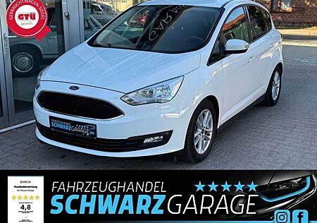 Ford C-Max gebraucht kaufen Ford C-Max Cool & Connect*FRISCHER-TÜV*