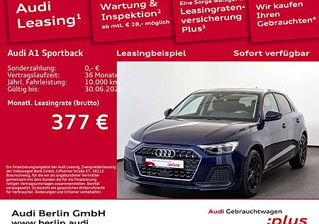Audi A1 advanced 35 TFSI S tronic