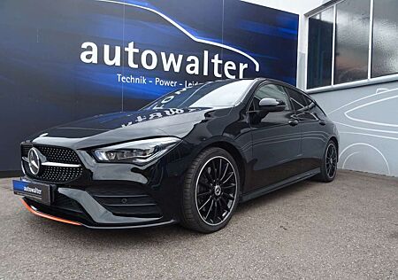 Mercedes-Benz CLA 220 4M AMG Line