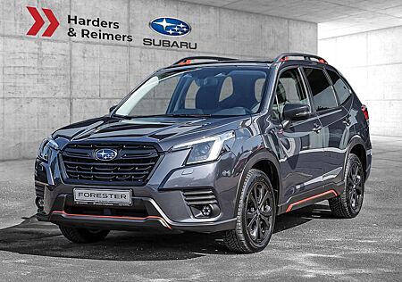 Subaru Forester 2.0ie Edition Exclusive Cross PANO