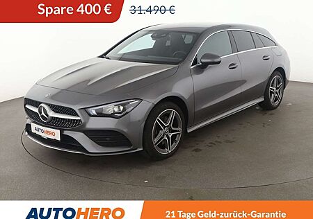 Mercedes-Benz CLA 250 CLA 250e Shooting Brake AMG Line Aut.*NAVI*TEMPO*